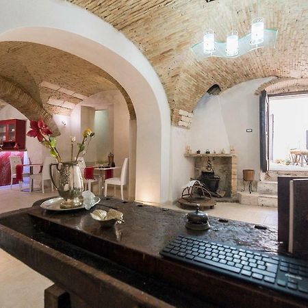 Residenza La Nivera Miglionico Екстериор снимка