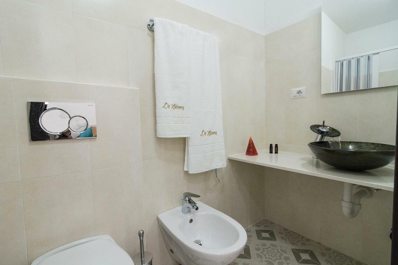 Residenza La Nivera Miglionico Екстериор снимка