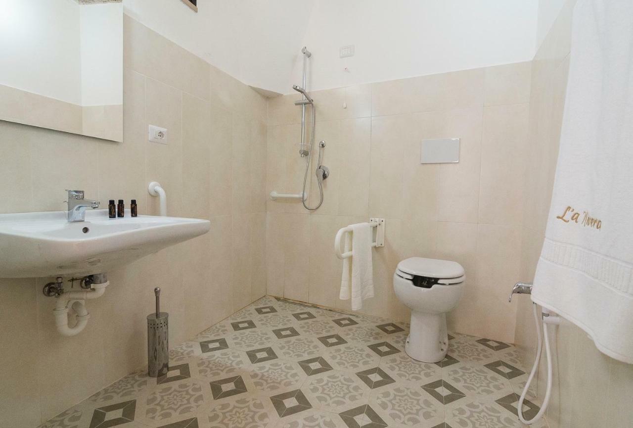 Residenza La Nivera Miglionico Екстериор снимка